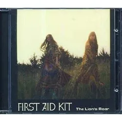 cd first aid kit - the lion's roar (2012)