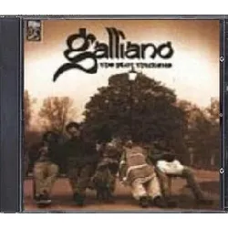 cd galliano - the plot thickens (1994)