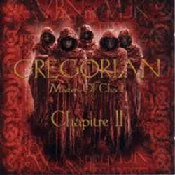 cd gregorian - masters of chant: chapitre ii (2000)