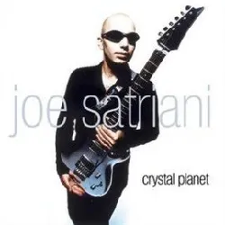 cd joe satriani - crystal planet (1998)