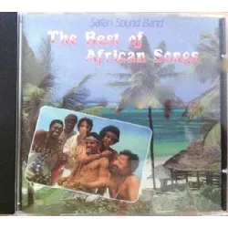 cd safari sound band - the best of african songs (1996)