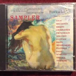 cd sampler felur de lys (import canada)