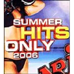 cd summer hits only 2006