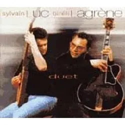 cd sylvain luc - duet (1999)