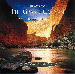 cd the music of the grand canyon