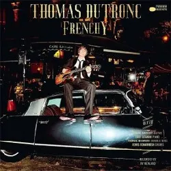 cd thomas dutronc - frenchy (2020)