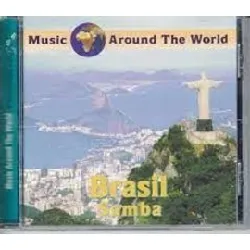 cd various - brasil samba (1998)