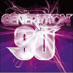 cd various - génération 90 (2010)