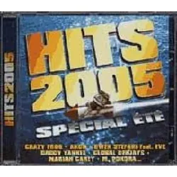 cd various - hits 2005 spécial été (2005)