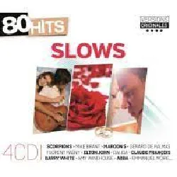 cd various - mega slows (1998)