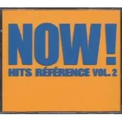 cd various - now ! hits référence vol. 2 (2002)