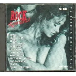 cd various - rock romance (1992)