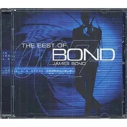 cd various - the best of bond …james bond (2002)