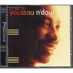 cd youssou n'dour - 7 seconds: the best of (2004)