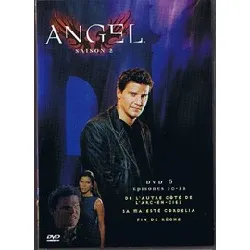 dvd angel - saison 2 - 6 - episodes 20 - 22