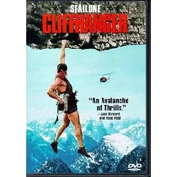 dvd cliffhanger - (édition simple)