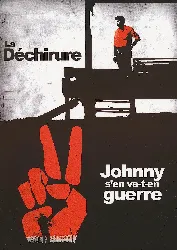 dvd coffret la dechirure johnny s'en va - t - en guerre