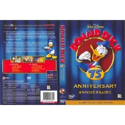 dvd donald duck 75 anni - dvd