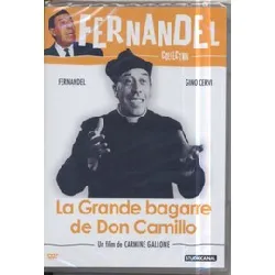 dvd grande bagarre de don camillo (la)