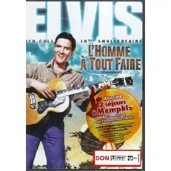 dvd l'homme à tout faire