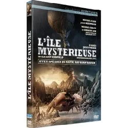 dvd l'île mystérieuse