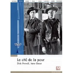 dvd la cité de la peur