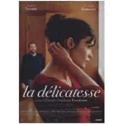 dvd la délicatesse