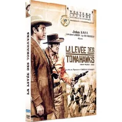 dvd la levée des tomahawks - édition spéciale