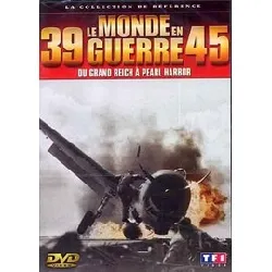 dvd le monde en guerre 39 - 45 du reich à pearl harbor