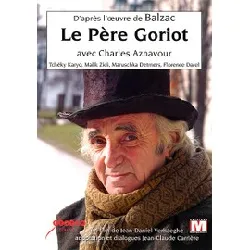 dvd le père goriot