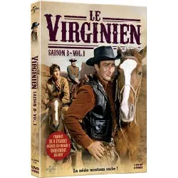 dvd le virginien - saison 8 - volume 1