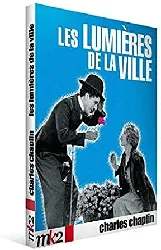 dvd les lumières de la ville - édition simple