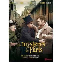 dvd les mystères de paris (nouveau master restauré)