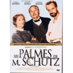 dvd les palmes de m. schutz