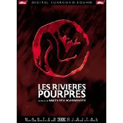 dvd les rivières pourpres - édition collector