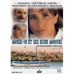 dvd marie - jo et ses deux amours