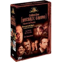 dvd michael cimino (coffret)