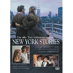 dvd new york stories