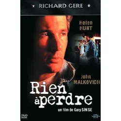 dvd rien à perdre