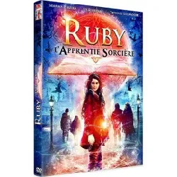 dvd ruby, l'apprentie sorcière