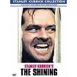 dvd shining