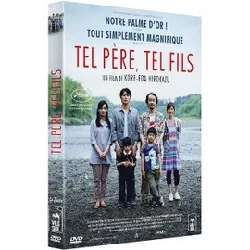 dvd tel père, tel fils