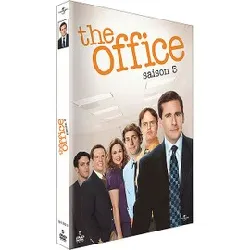 dvd the office - saison 5 (us)