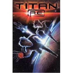 dvd titan ae