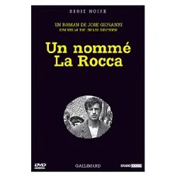 dvd un nommé la rocca