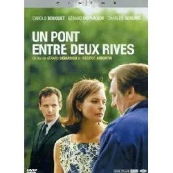 dvd un pont entre deux rives