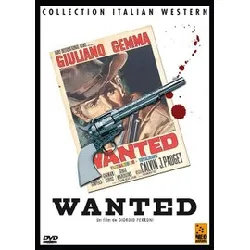 dvd wanted