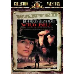 dvd wild bill