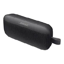 enceinte étanche sans fil bluetooth bose soundlink flex noir