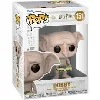 figurine funko! pop - harry potter et la chambre des secrets - anniversary - dobby - 9 cm - 151